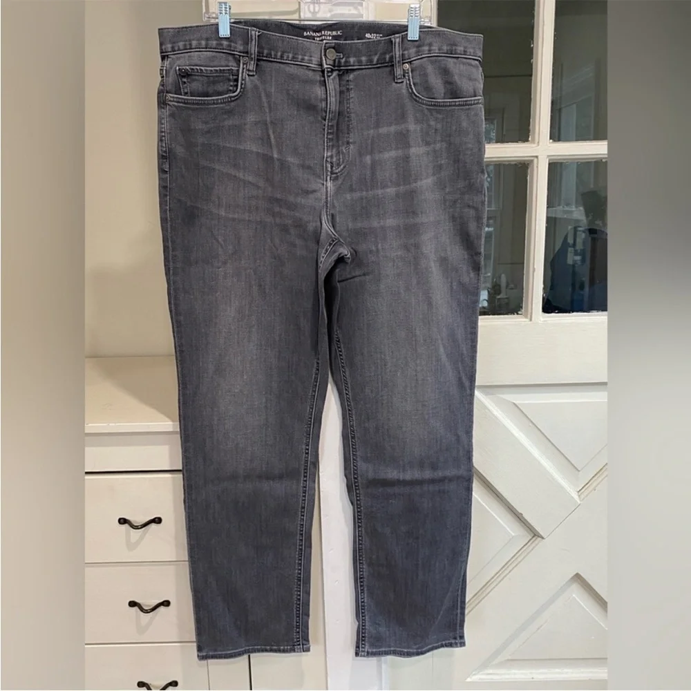 Banana Republic Traveler Men's Jeans